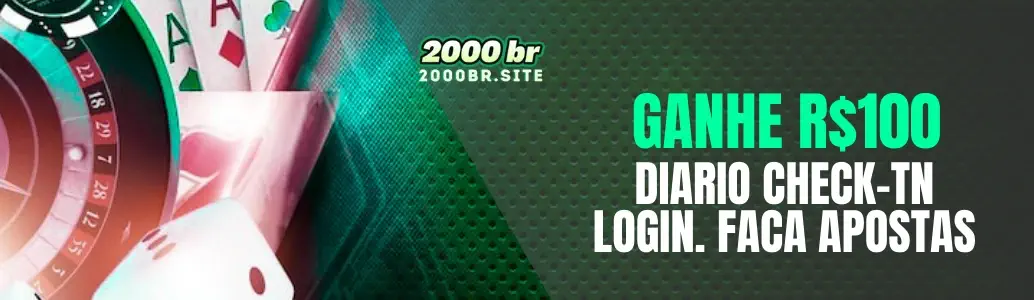 Promoções banner